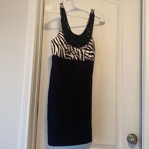 Trixxi Dress